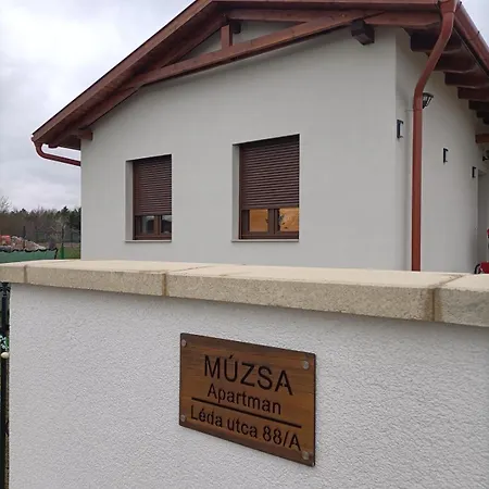 Appartement Muzsa