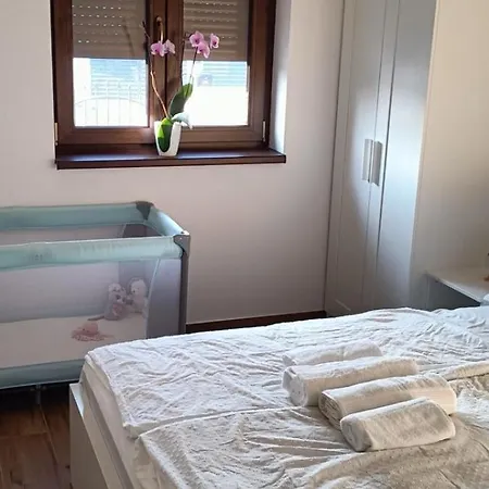 Appartement Muzsa *