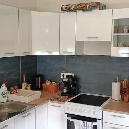 Muzsa Appartement Siófok